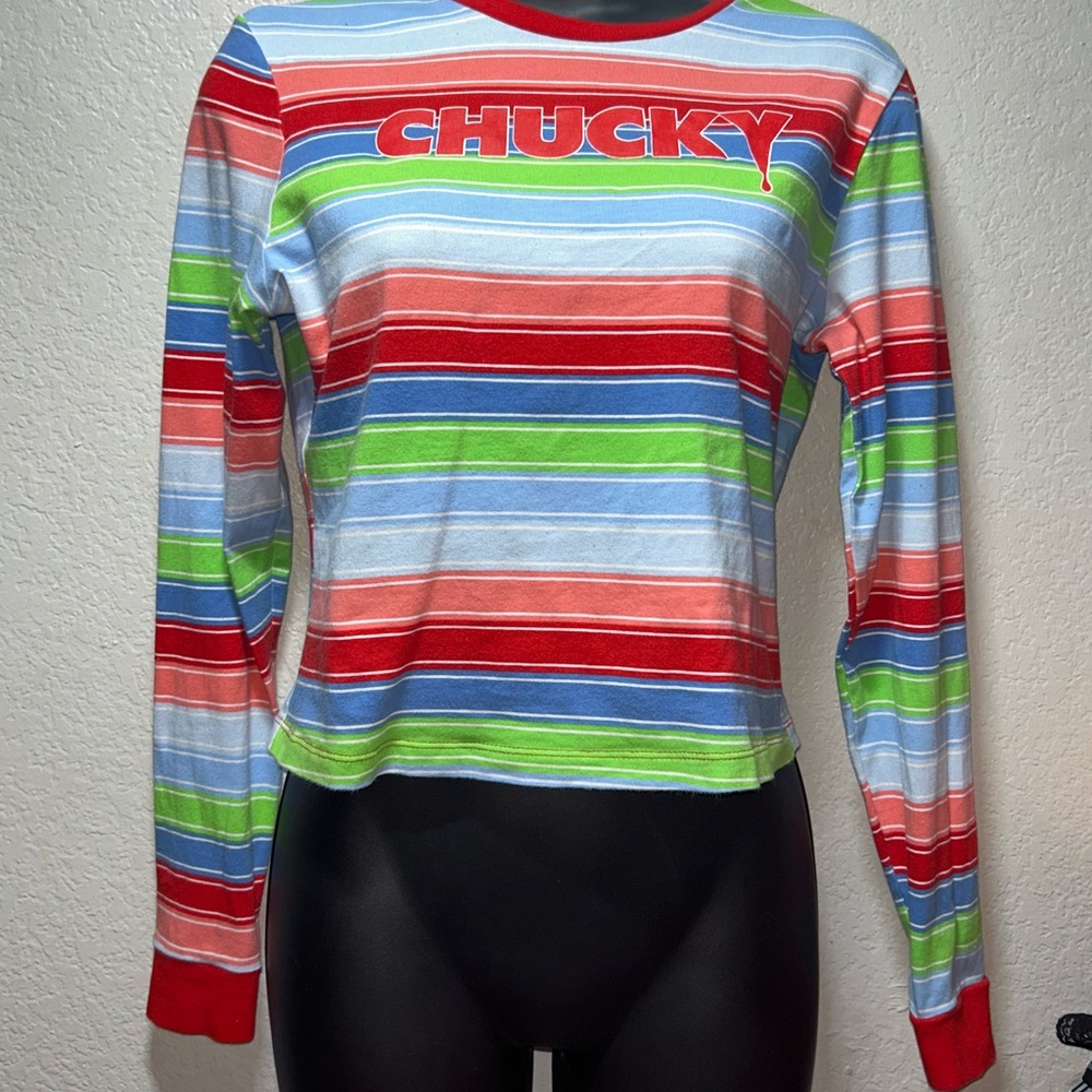 Chucky shirt